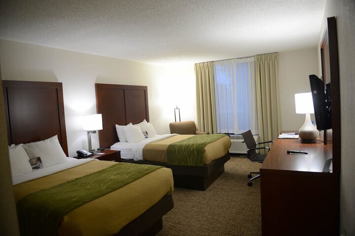 Comfort Inn Shelby