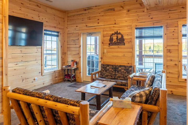 Keweenaw Waters Resort