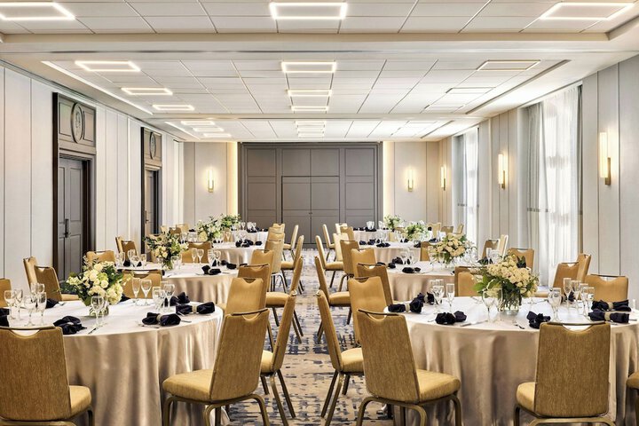 JW Marriott New Orleans