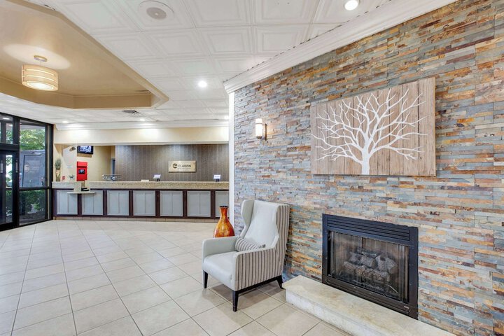 Clarion Inn Asheville Airport