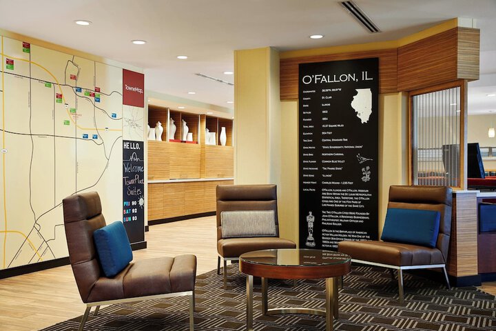 TownePlace Suites by Marriott St. Louis OFallon