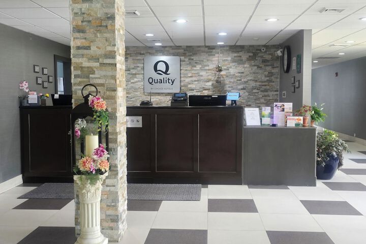 Quality Inn Dublin I-81