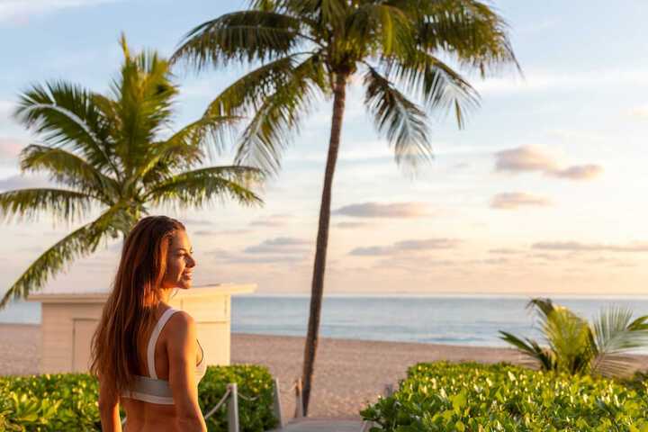 Trump International Beach Resort