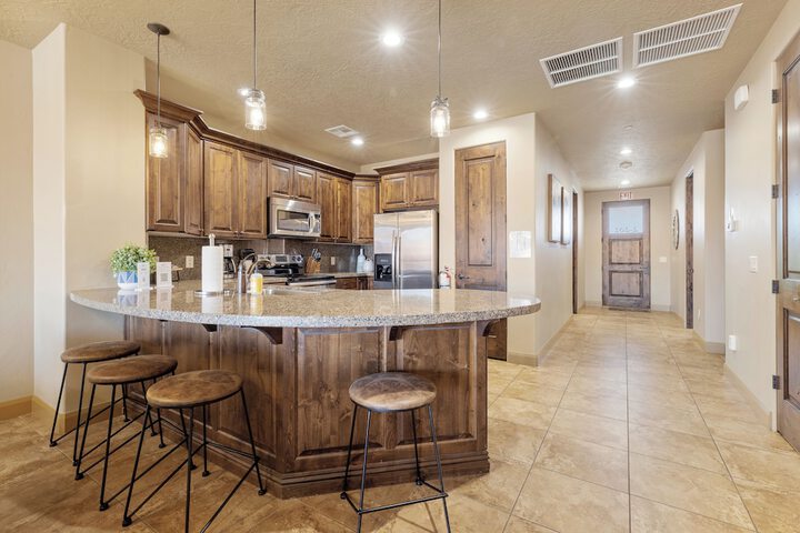 Vacation Rentals at Sand Hollow Resort