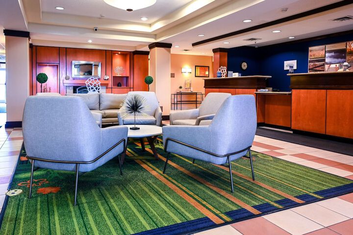 Fairfield Inn & Suites by Marriott Indianapolis Noblesville
