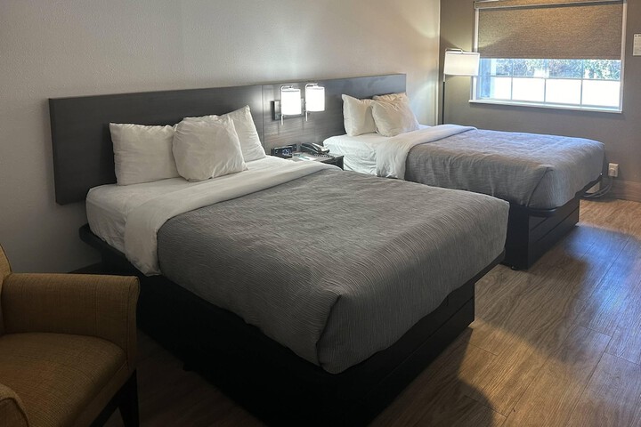 Quality Inn Forsyth near GA Public Safety Training Center