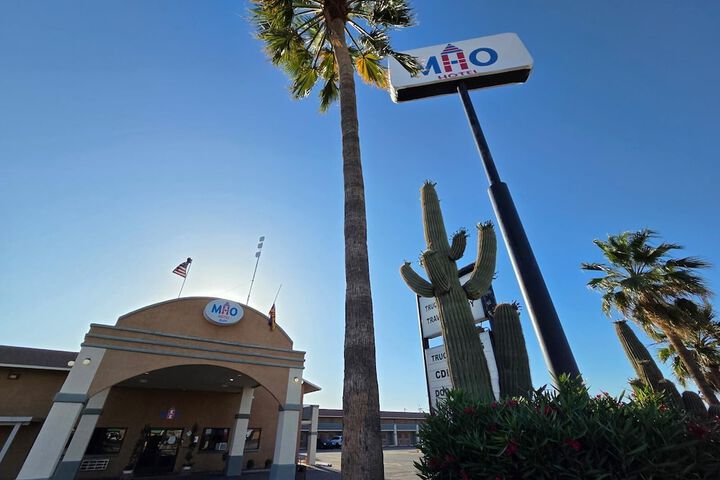 MHO Hotel Eloy Casa Grande near I-10