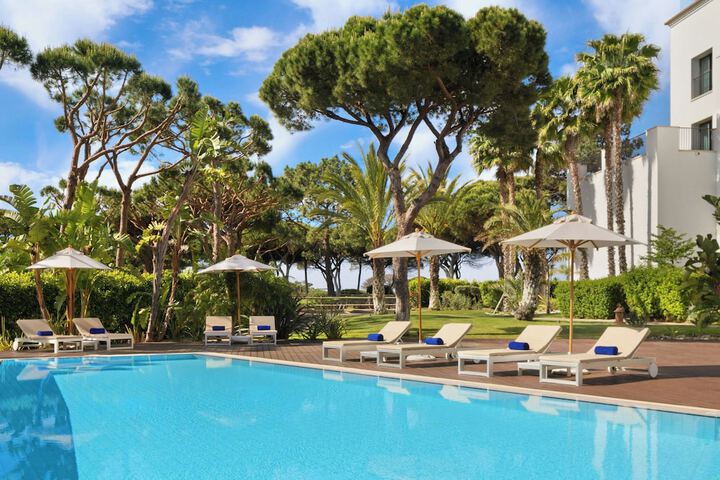 Pine Cliffs Ocean Suites a Luxury Collection Resort & Spa