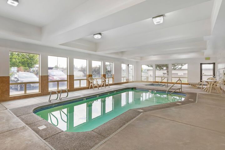 Sleep Inn & Suites Redmond