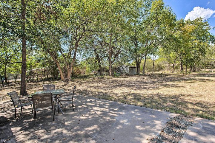 Lovely anna Fink House w / Patio & Fire Pit
