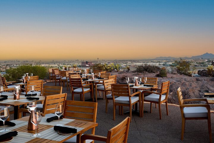 Marriott Phoenix Resort Tempe at the Buttes