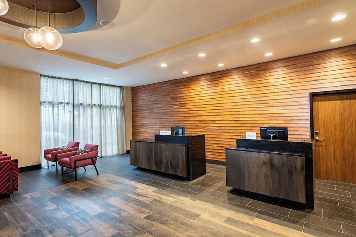 Courtyard by Marriott Winston - Salem Downtown