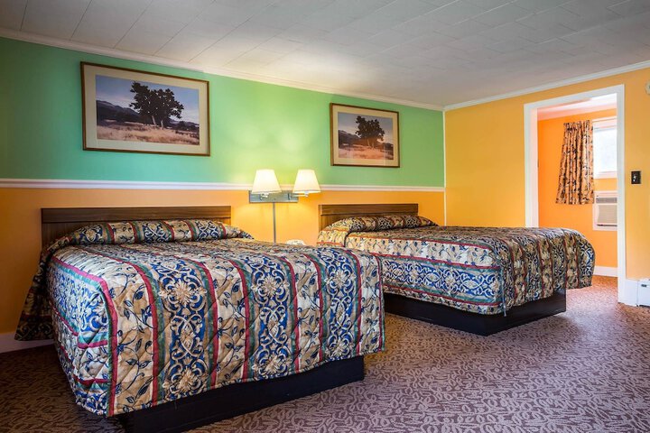 Rodeway Inn Lincoln I-93