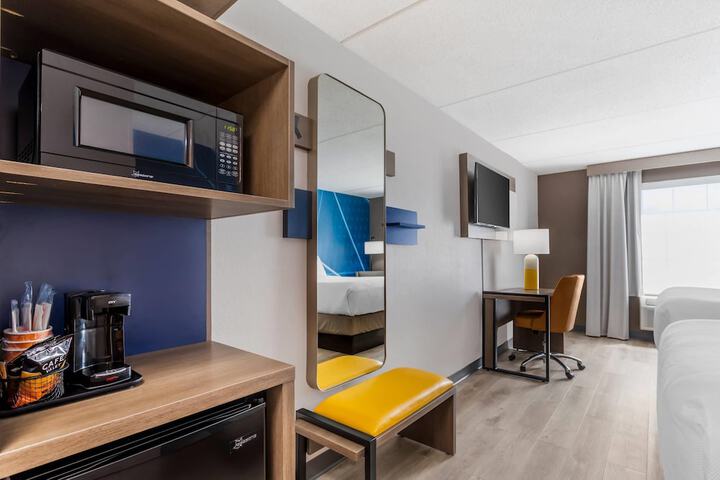 Comfort Inn Oak Ridge - Knoxville