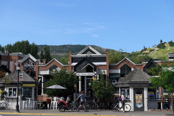 Legacy Vacation Resorts - Steamboat Hilltop