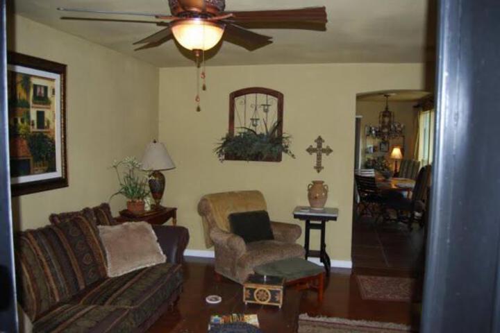 Turner Falls Park Villa