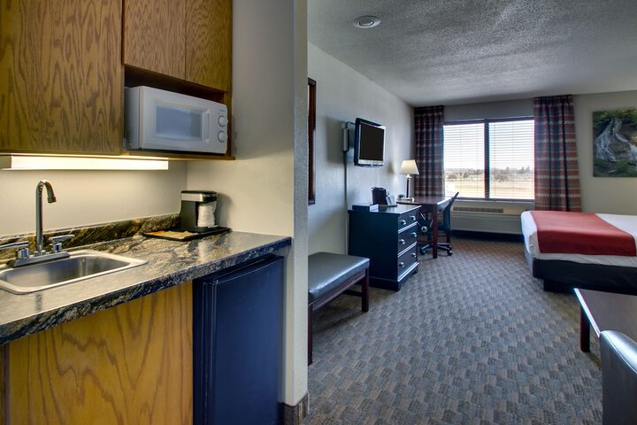 The Niobrara Lodge