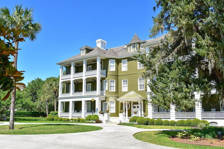 Jekyll Island Club Resort