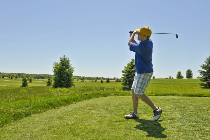 Golf 36 of 42