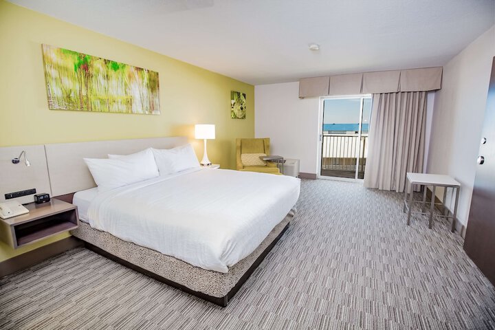 Hilton Garden Inn Orange Beach Beachfront