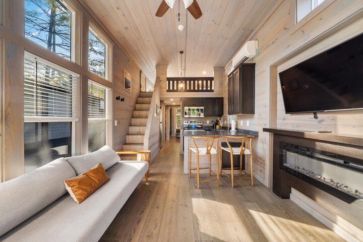 Asheville River Cabins