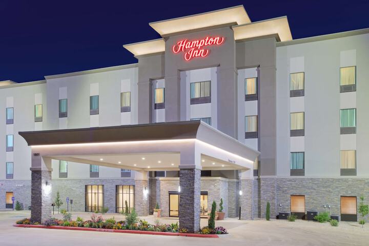 Hampton Inn Snyder TX