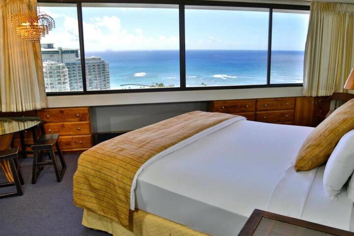 Marina Tower Waikiki