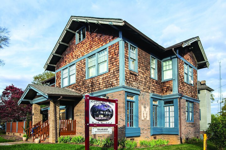 Morgan and Wells B & B