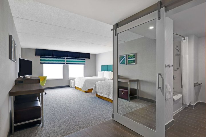 Hampton Inn & Suites by Hilton Belleville