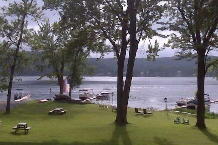 Lake House