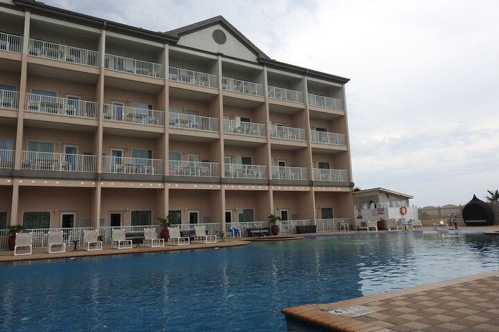 Hilton Garden Inn South Padre Island Beachfront