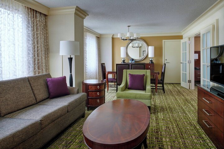 Cleveland Marriott Downtown at Key Tower