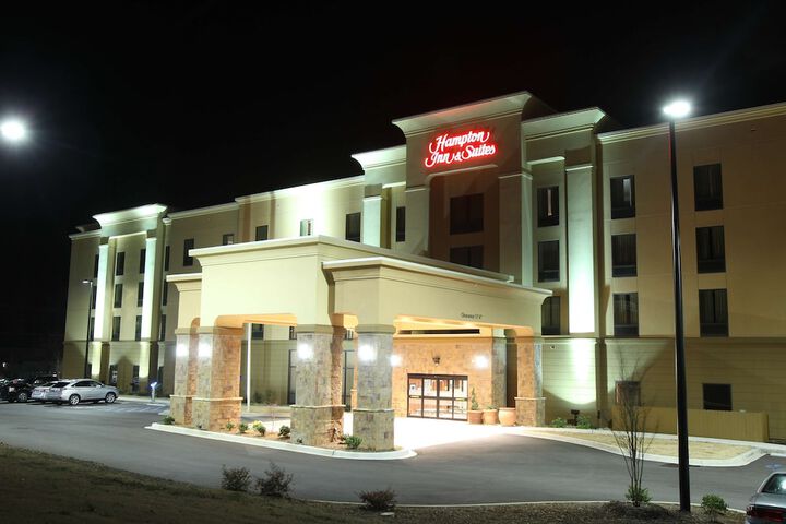 Hampton Inn & Suites Seneca-Clemson Area