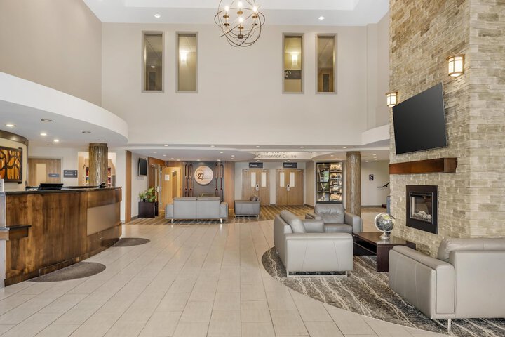 Best Western Plus Bridgewater Hotel & Convention Centre