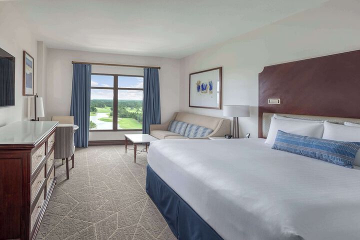 Wyndham Grand Orlando Resort Bonnet Creek