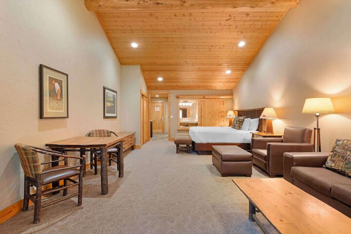 Best Western Ponderosa Lodge