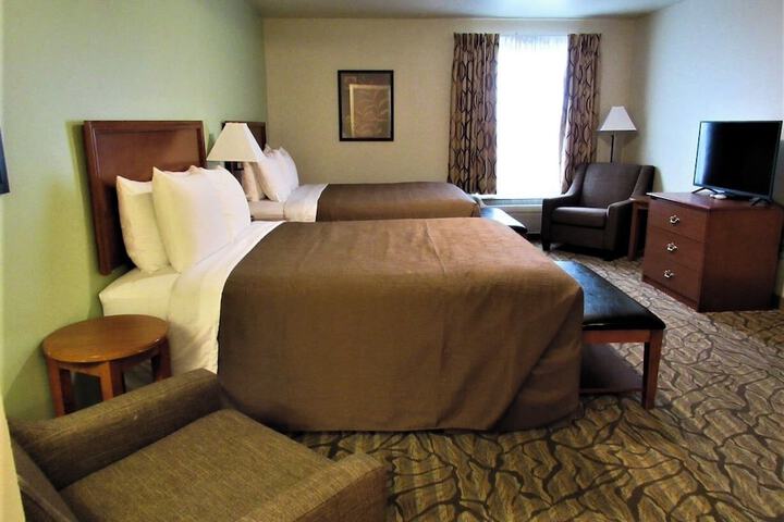 Aspen Extended Stay Suites Kenai