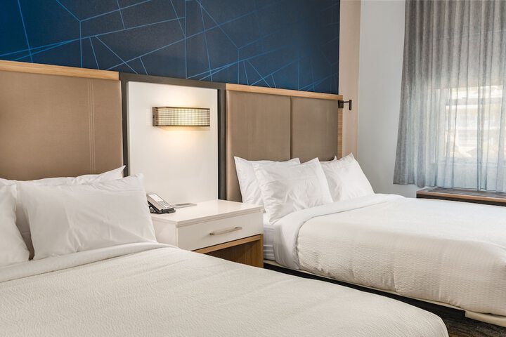 SpringHill Suites by Marriott Freeport Brunswick