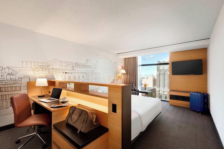 Hotel PUR Quebec a Tribute Portfolio Hotel