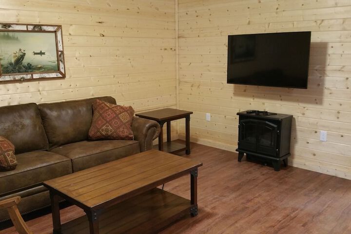 The Lodge at Van Hook