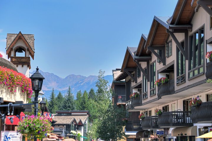 The Lodge at Vail a RockResort by Vail Resorts