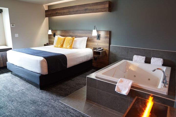 Hotel Ruby Ponderay / Sandpoint