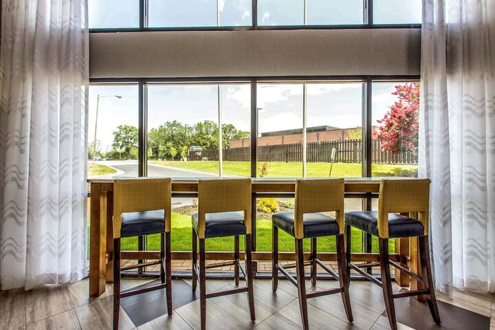 Quality Inn Fort Mill near Carowinds Blvd.