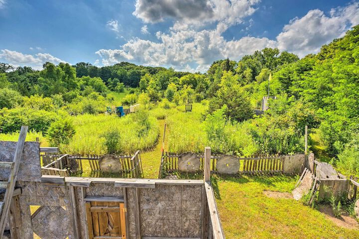 Cozy Wisconsin Studio 11 Mi to Lake Geneva!