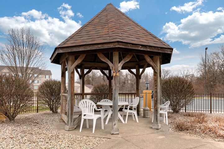 Comfort Suites Lafayette University Area