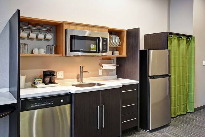 Home2 Suites by Hilton El Reno OK