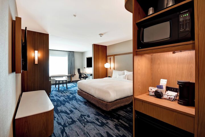 Fairfield Inn & Suites by Marriott Plymouth