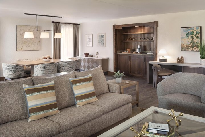 The Scottsdale Resort and Spa Curio Collection by Hilton