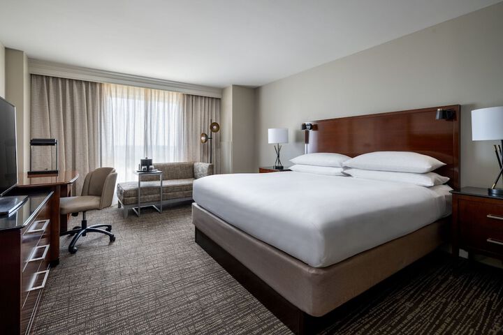 Marriott Macon City Center