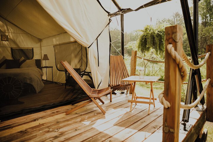 Whispering Springs Wilderness Retreat